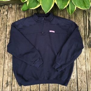 Vineyard Vines Zip Up Sweatshirt